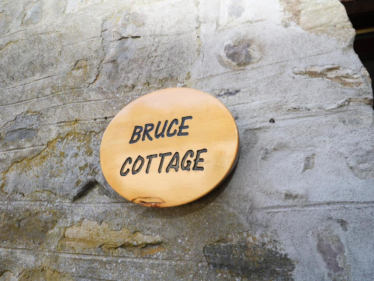 Вилла Bruce Питлохри Экстерьер фото